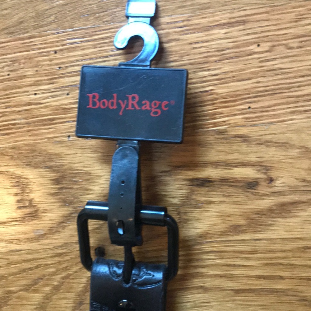 Skull belt